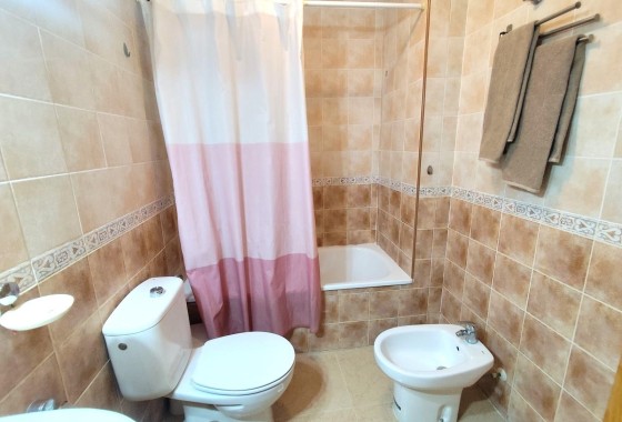 Resale - Wohnung / Apartment -
Torrevieja - Center