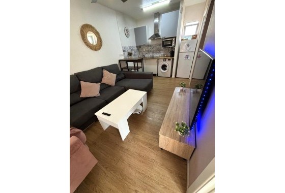 Sale - Apartment / Flat -
Torrevieja - Los Balcones