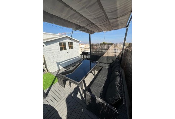 Sale - Apartment / Flat -
Torrevieja - Los Balcones