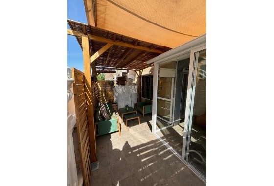 Sale - Apartment / Flat -
Torrevieja - Los Balcones