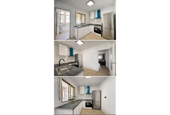 Wiederverkauf - Wohnung / Apartment -
Torrevieja - Acequion