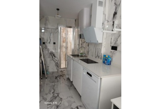 Wiederverkauf - Wohnung / Apartment -
Torrevieja - Center