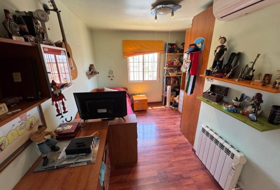 Wiederverkauf - Freistehende Villa -
Torrevieja - Zona Los Frutales