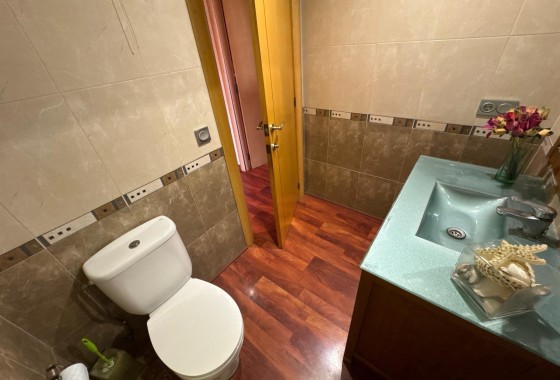Wiederverkauf - Freistehende Villa -
Torrevieja - Zona Los Frutales