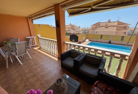 Wiederverkauf - Freistehende Villa -
Torrevieja - Zona Los Frutales