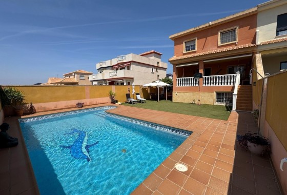 Wiederverkauf - Freistehende Villa -
Torrevieja - Zona Los Frutales