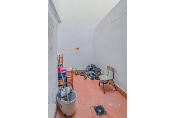 Wiederverkauf - Wohnung / Apartment -
Torrevieja