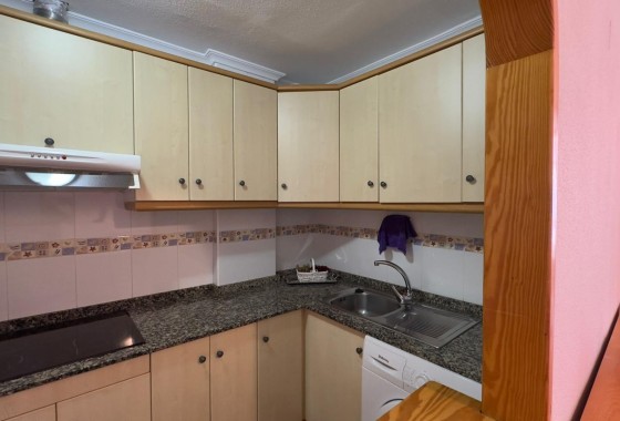 Herverkoop - Appartement / Flat -
Torrevieja - Acequion