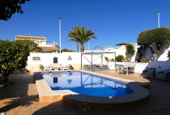 Resale - Detached Villa -
Mazarrón - Costa Calida