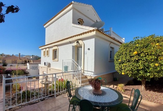 Resale - Detached Villa -
Mazarrón - Costa Calida