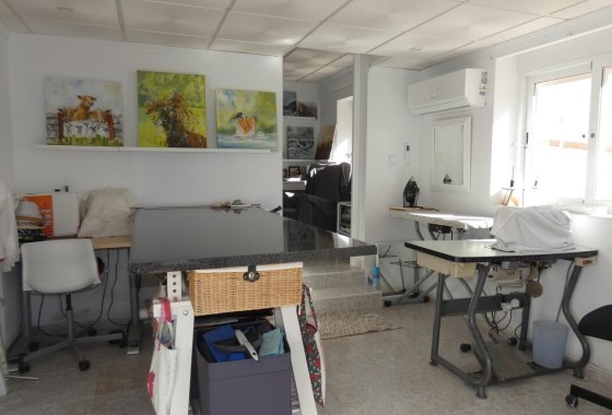 Resale - Detached Villa -
Mazarrón - Costa Calida