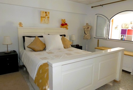 Resale - Detached Villa -
Mazarrón - Costa Calida