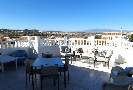 Resale - Detached Villa -
Mazarrón - Costa Calida
