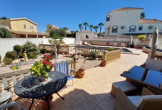 Resale - Detached Villa -
Mazarrón - Costa Calida