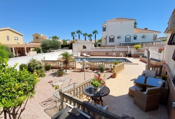 Resale - Detached Villa -
Mazarrón - Costa Calida