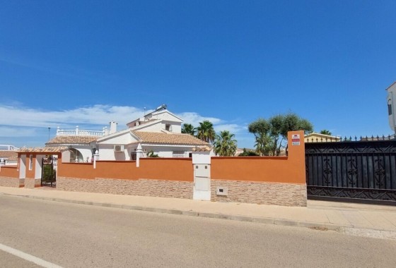 Resale - Detached Villa -
Mazarrón - Costa Calida