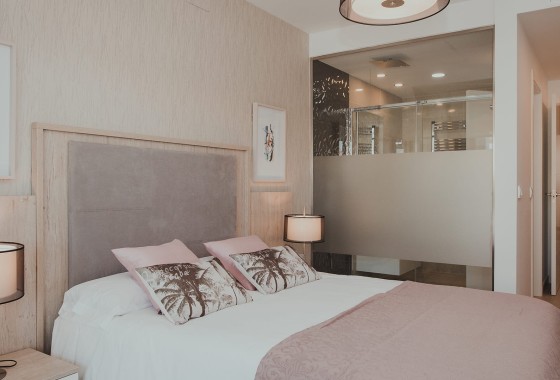 New Build - Wohnung / Apartment -
Estepona - Spain