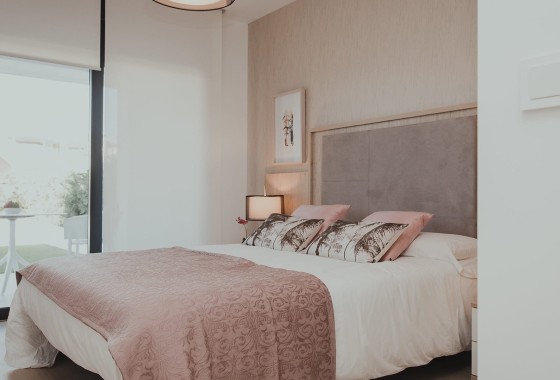 New Build - Wohnung / Apartment -
Estepona - Spain