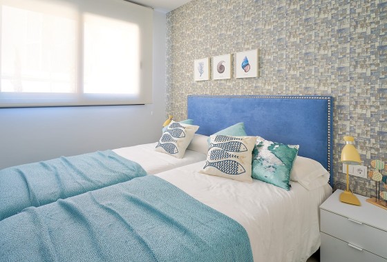 New Build - Wohnung / Apartment -
Estepona - Spain