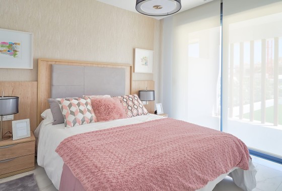 New Build - Wohnung / Apartment -
Estepona - Spain