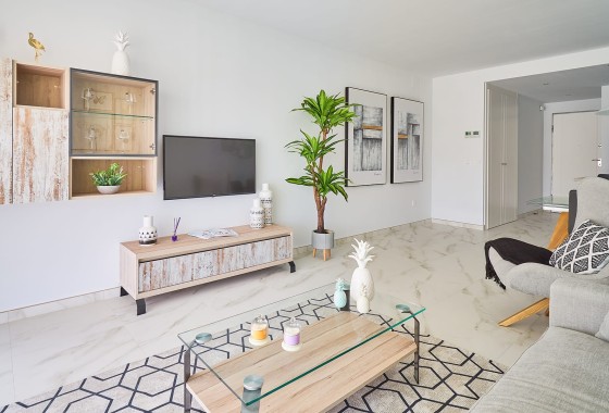 New Build - Wohnung / Apartment -
Estepona - Spain