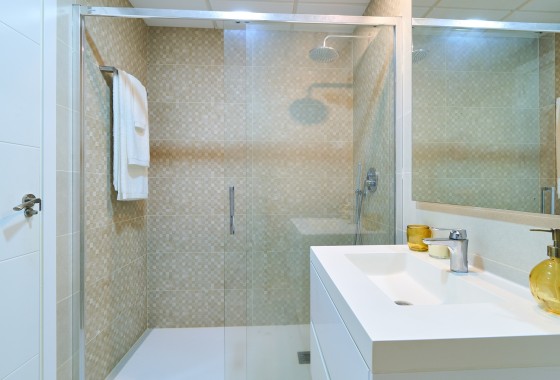 New Build - Wohnung / Apartment -
Estepona - Spain