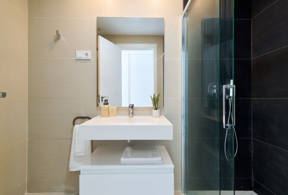 New Build - Wohnung / Apartment -
Estepona - Spain