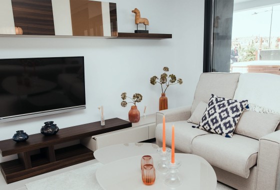 New Build - Wohnung / Apartment -
Estepona - Spain