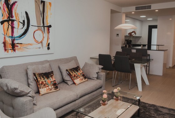 New Build - Wohnung / Apartment -
Estepona - Spain