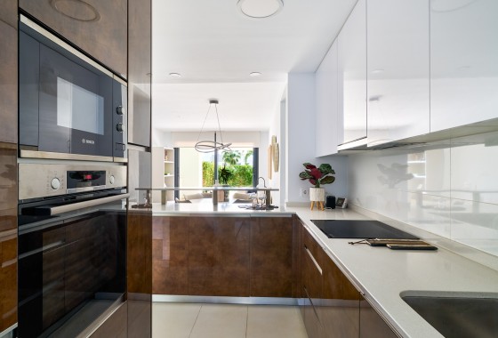 New Build - Wohnung / Apartment -
Estepona - Spain