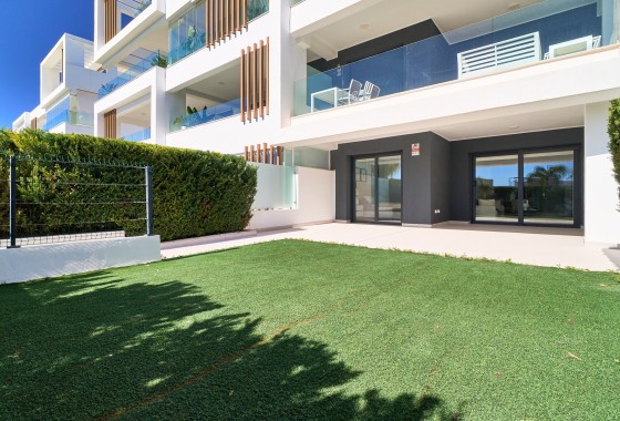 New Build - Wohnung / Apartment -
Estepona - Spain