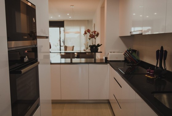 New Build - Wohnung / Apartment -
Estepona - Spain