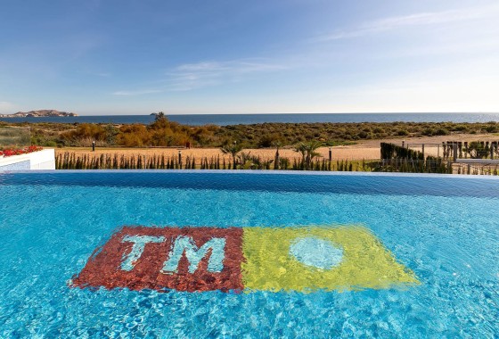 Nouvelle construction - Appartement -
Pulpí - Spain