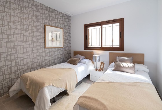 Nouvelle construction - Appartement -
Pulpí - Spain