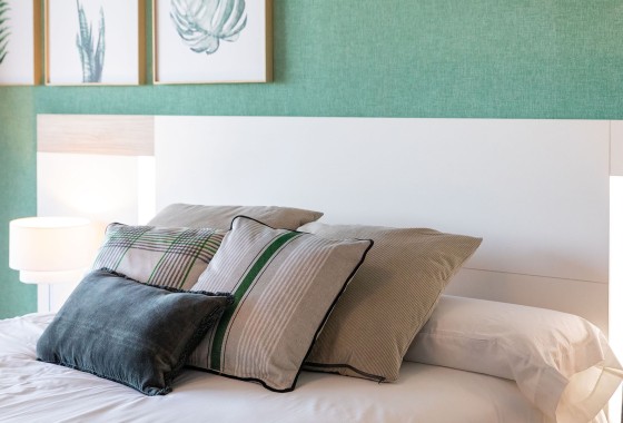 Nouvelle construction - Appartement -
Pulpí - Spain