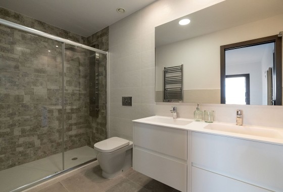 New Build - Wohnung / Apartment -
Pulpí - Spain