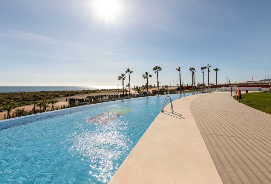 New Build - Wohnung / Apartment -
Pulpí - Spain