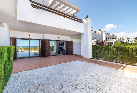 New Build - Wohnung / Apartment -
Pulpí - Spain