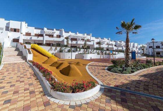 New Build - Wohnung / Apartment -
Pulpí - Spain