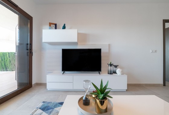 New Build - Wohnung / Apartment -
Pulpí - Spain