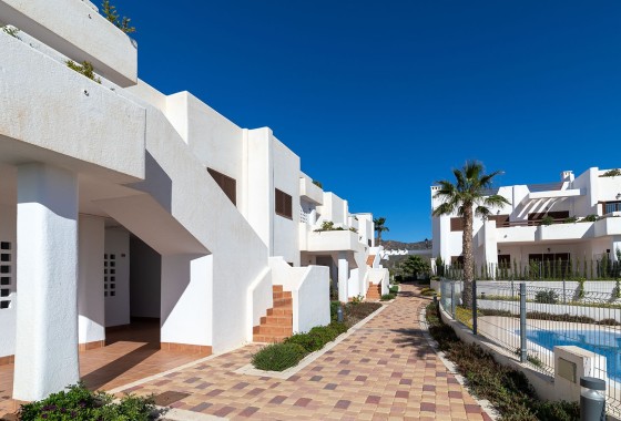New Build - Wohnung / Apartment -
Pulpí - Spain