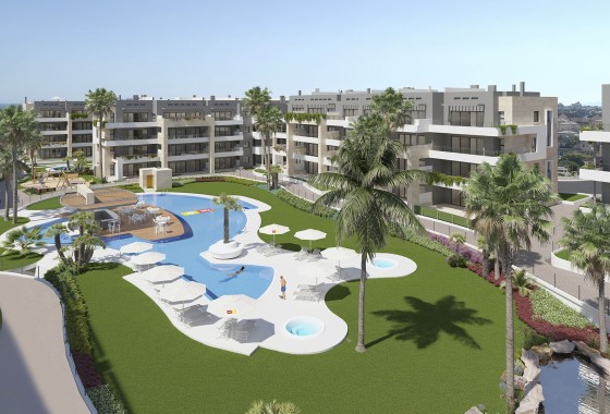 NIEUWBOUW - Appartement / Flat -
Orihuela - Spain