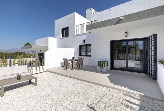 NIEUWBOUW - Vrijstaande Villa -
Busot - Spain