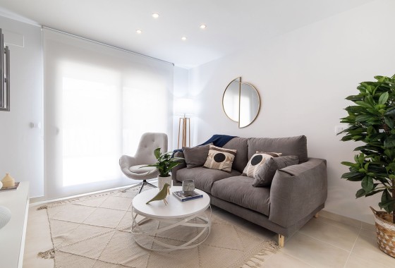 NIEUWBOUW - Vrijstaande Villa -
Busot - Spain