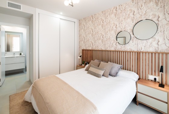 NIEUWBOUW - Appartement / Flat -
Pulpí - Spain