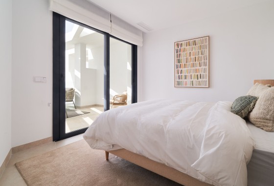 New Build - Wohnung / Apartment -
Fuengirola - Spain