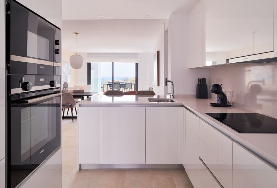 New Build - Wohnung / Apartment -
Fuengirola - Spain
