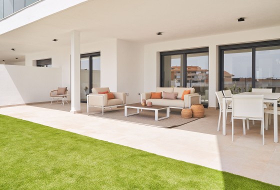 New Build - Wohnung / Apartment -
Fuengirola - Spain
