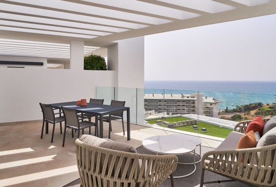 New Build - Wohnung / Apartment -
Fuengirola - Spain