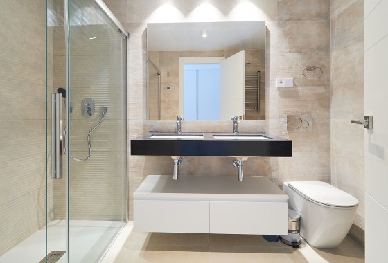 New Build - Wohnung / Apartment -
Fuengirola - Spain